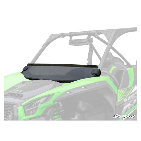 SATV HALF WINDSHIELD KAW  HWS-K-KRX-71