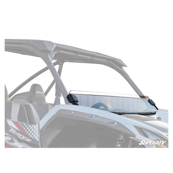 SATV HALF WINDSHIELD KAW  HWS-K-KRX-75