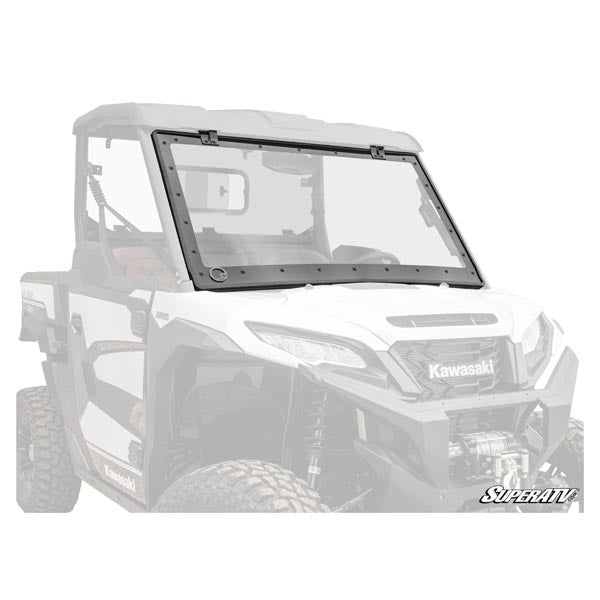 SATV PWR FLIP WINDSHIELD KAW  PFWS-K-RID-70