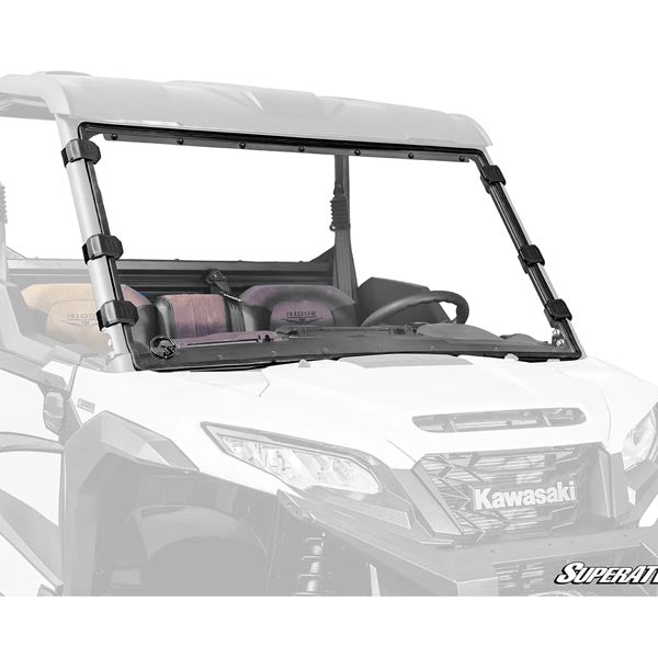 STAV FRONT WINDSHIELD KAW  WS-K-RID-70