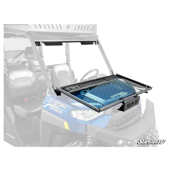 SATV FLIP DWN GLS WINDSHLD KAW  FDGWS-P-RAN1K-K