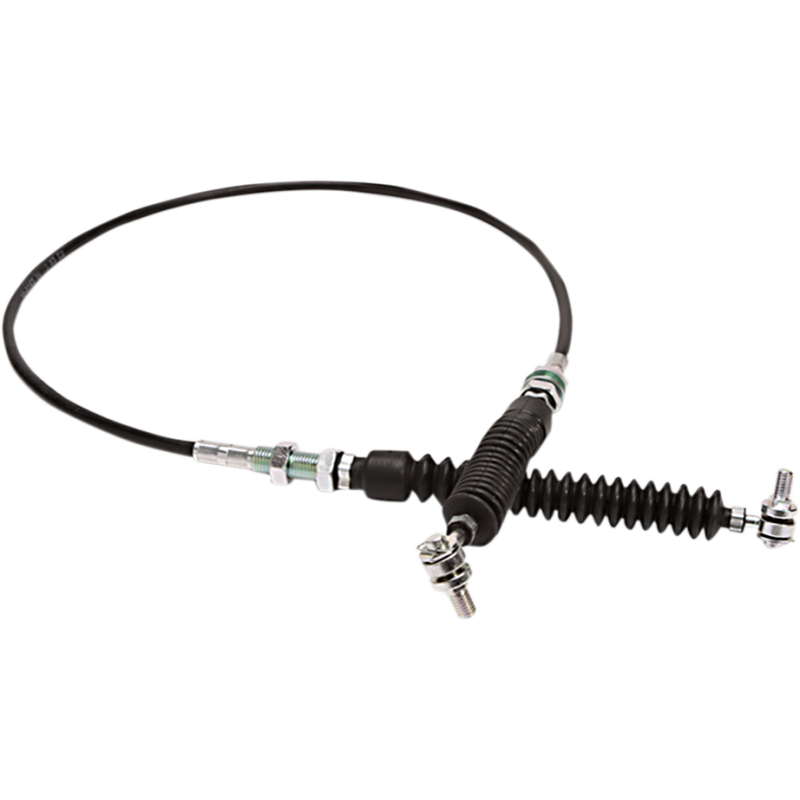 MOTION PRO SHIFTER CABLE BLACK VINYL 10-0161