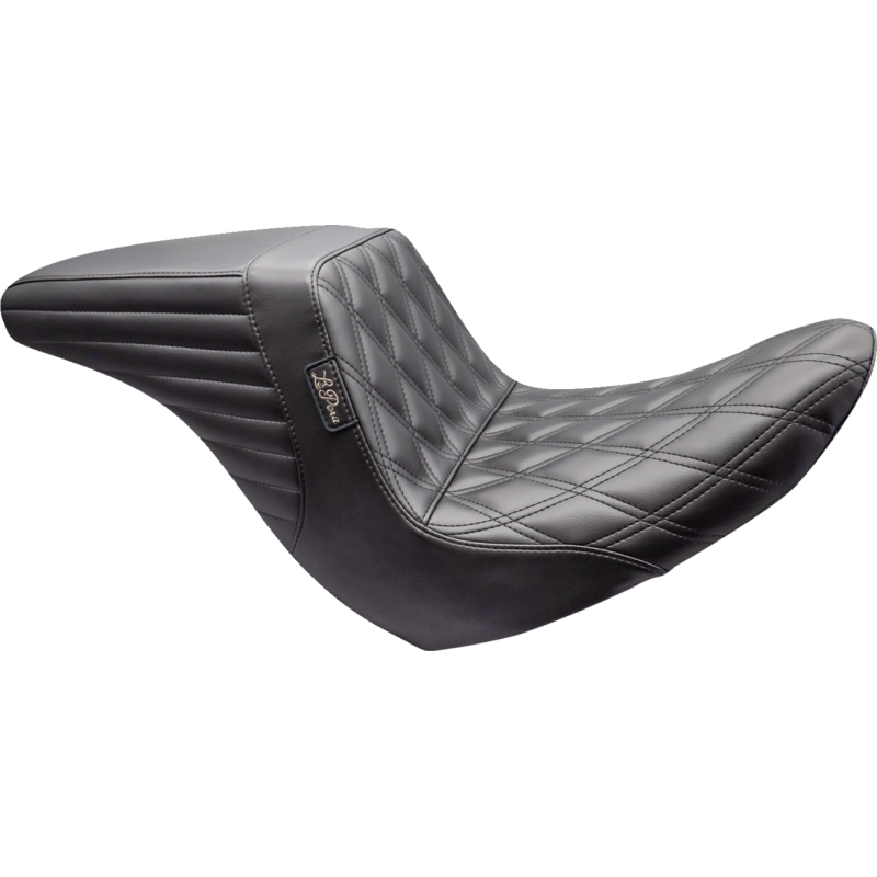 LE PERA KICKFLIP UP FRONT SEAT DOUBLE DIAMOND-BLACK FL/FX 18-24 LYRU-590DD