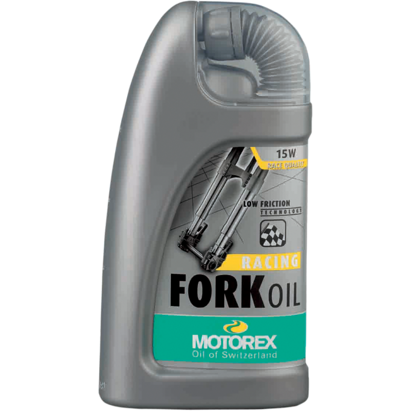 MOTOREX RACING FORK OIL 15W- 1 LITER 306412
