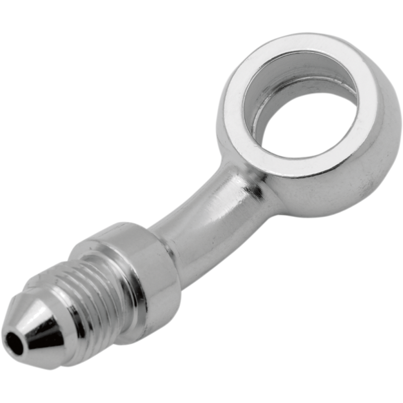 DRAG SPECIALTIES 7/16" BANJO 35 DEGREE FITTING 153