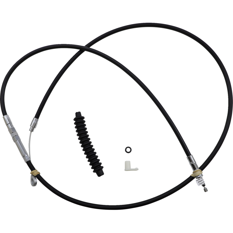 DRAG SPECIALTIES CABLE CLUTCH VINYL 74" 4322412HE