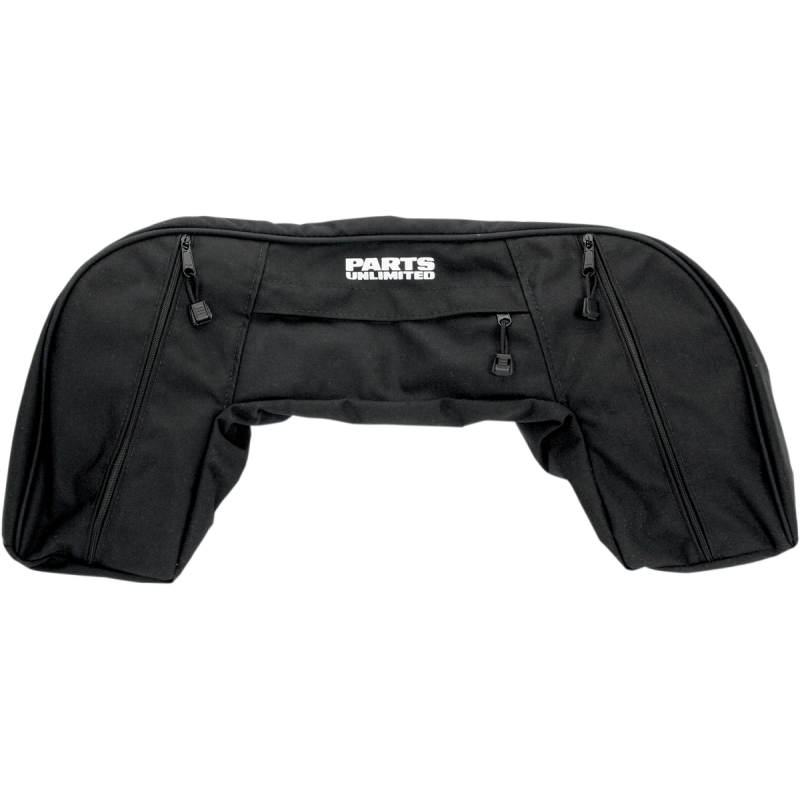 PARTS UNLIMITED BAG-P/U W/S POLARIS BLK 0710-0056