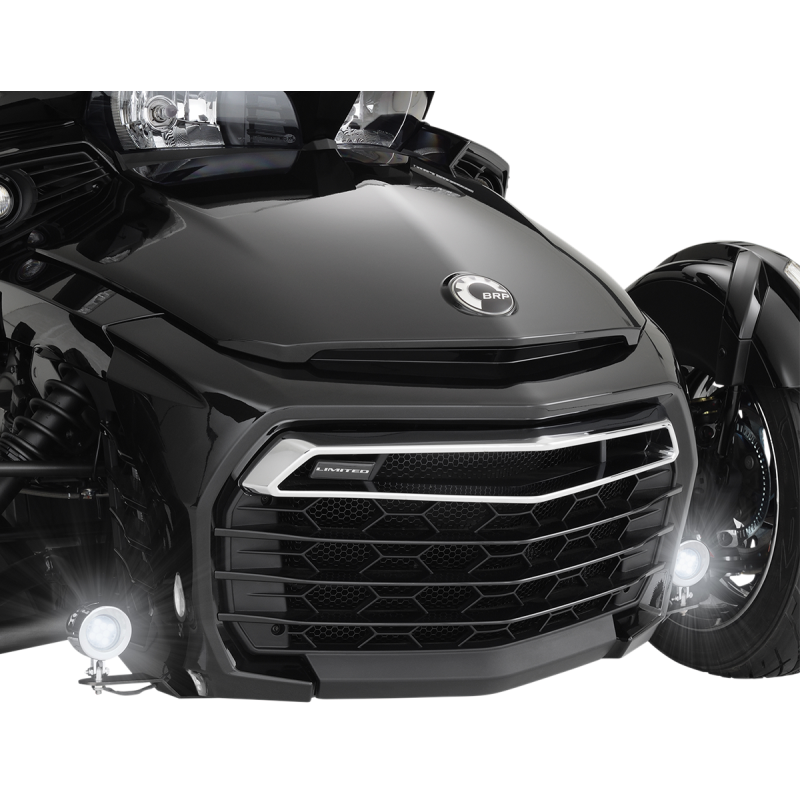 SHOW CHROME MINI LIGHT KIT CAN-AM F3 KT 41-301L