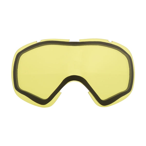 CKX LENS REPL DL COMANCHE SNOW YE CKX YH59/LENS-YE-DL