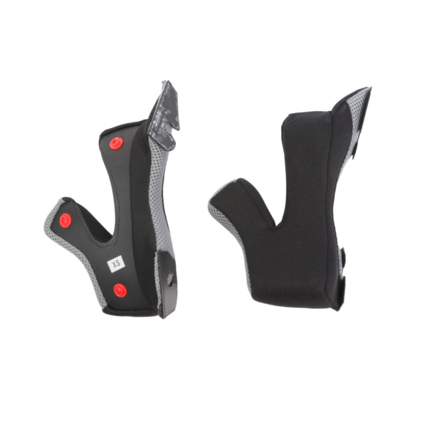 CKX CHEEK PAD TX707 L QTY2 CKX T707 CHEEK L