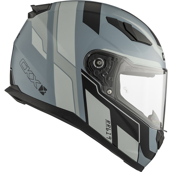CKX HELM RR619 INTERCEPTOR SI MAT L CKX 500424