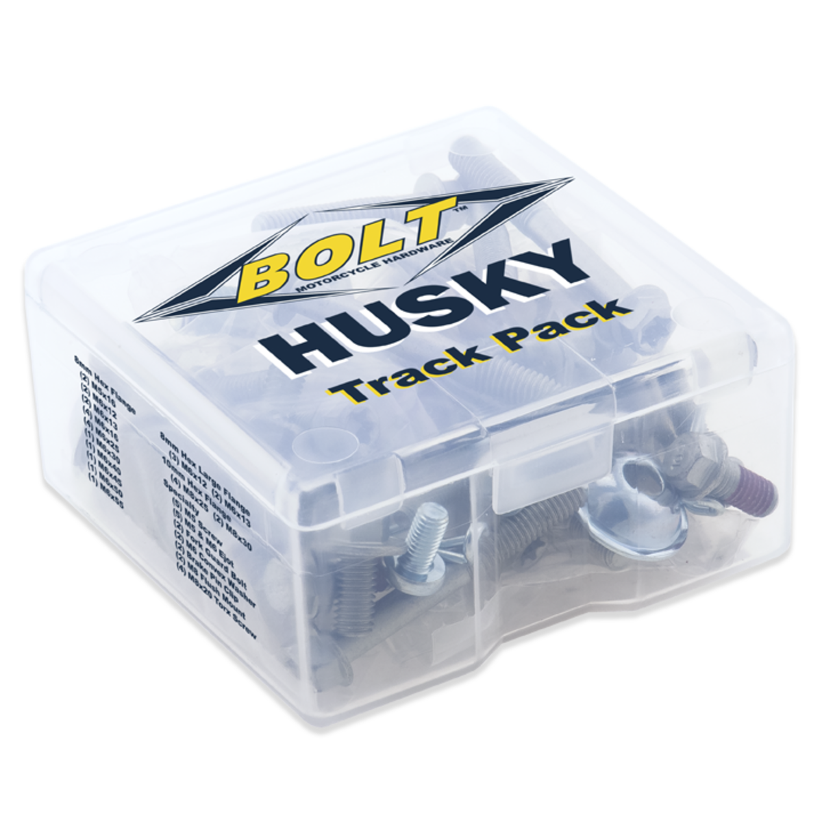 BOLT HUSQVARNA TRACK PACK HSKTP