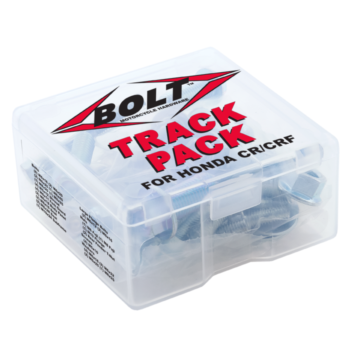 BOLT CRF TRACK PACK 56CRFTP