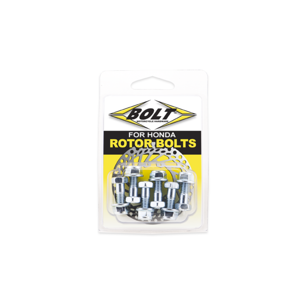BOLT HON ROTOR BOLTS CR/CRF 95-18 2009-HRTR