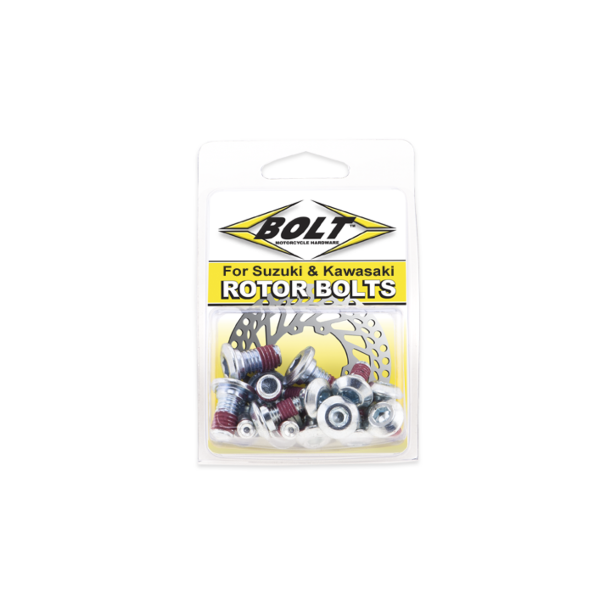 BOLT SUZ/KAW ROTOR BOLTS KX/RM/RMZ 00-18 2009-SKRTR