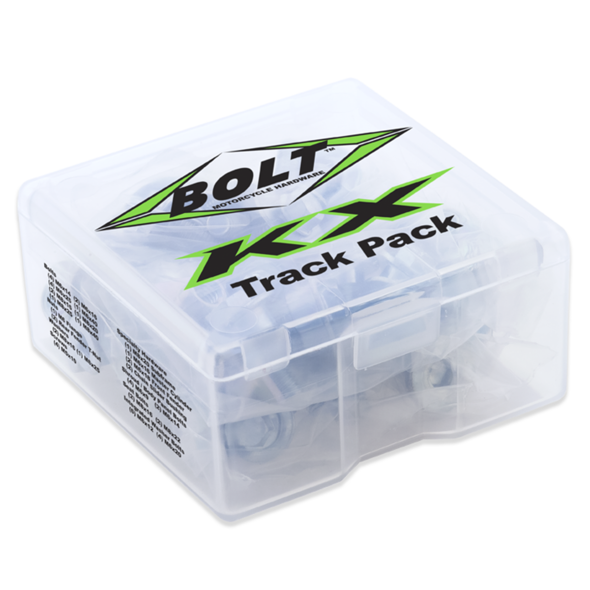 BOLT KAW KX/KXF TRACK PACK 48KXTP