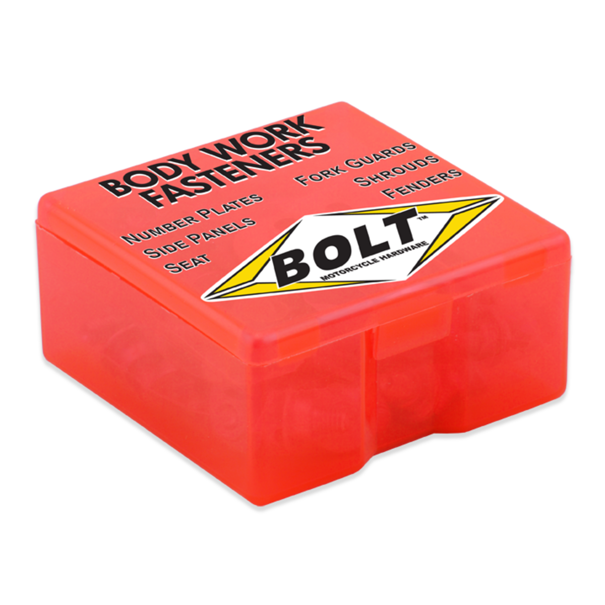 BOLT HO FAST.KIT 03-17 CRF150F/CRF230F HON-0150230
