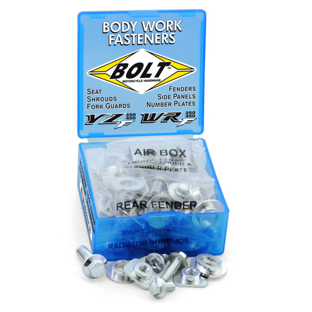BOLT YAM F.KIT 14-18YZ250F/14-18YZ450F YAM-1400024