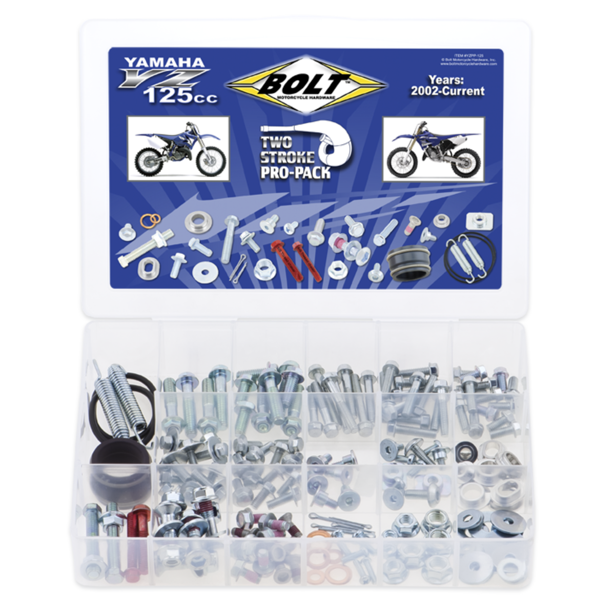 BOLT YAM 2 STROKE P.PACK YZ125 YZPP-125