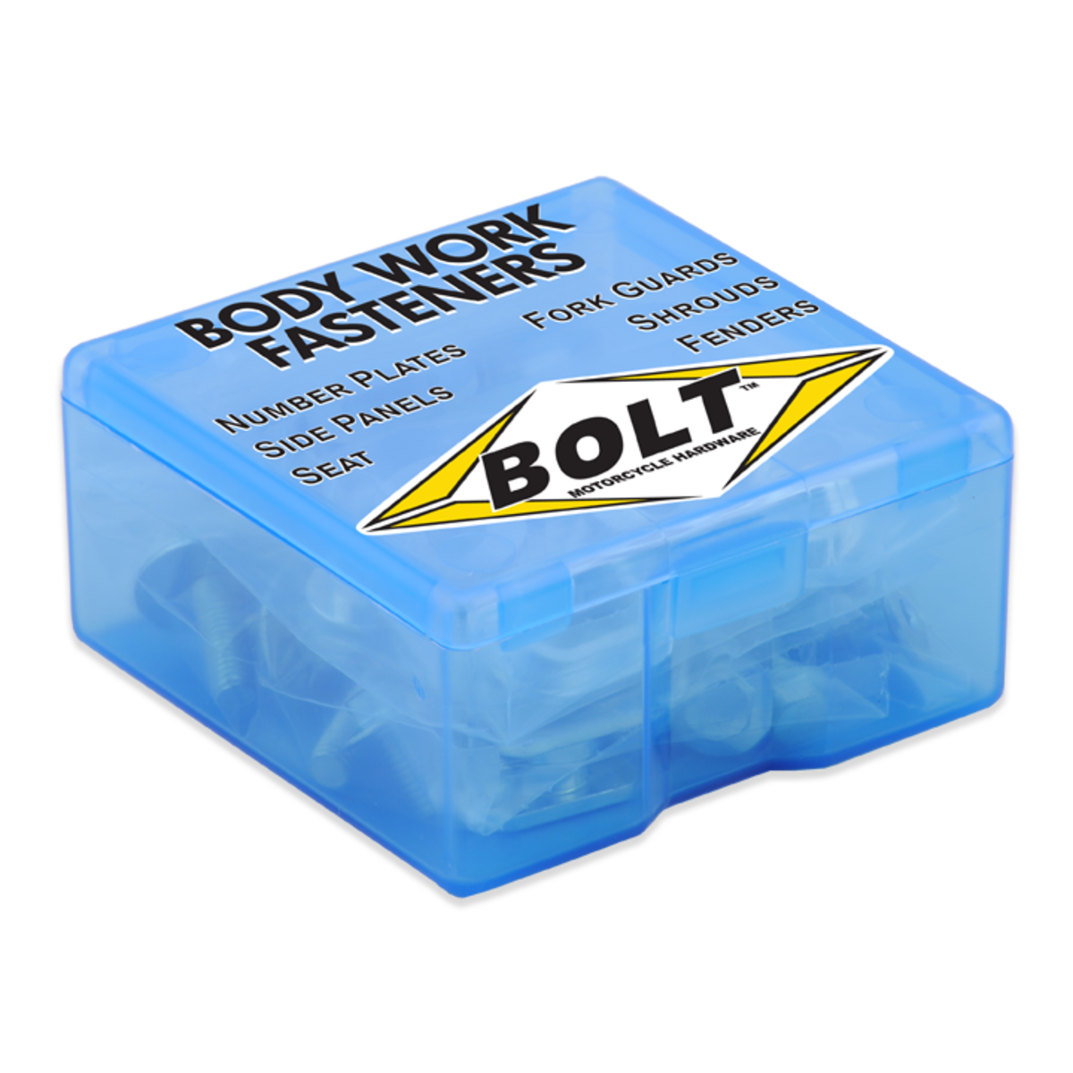 BOLT YA FAST.KIT 02-18 YZ85 YAM-021785