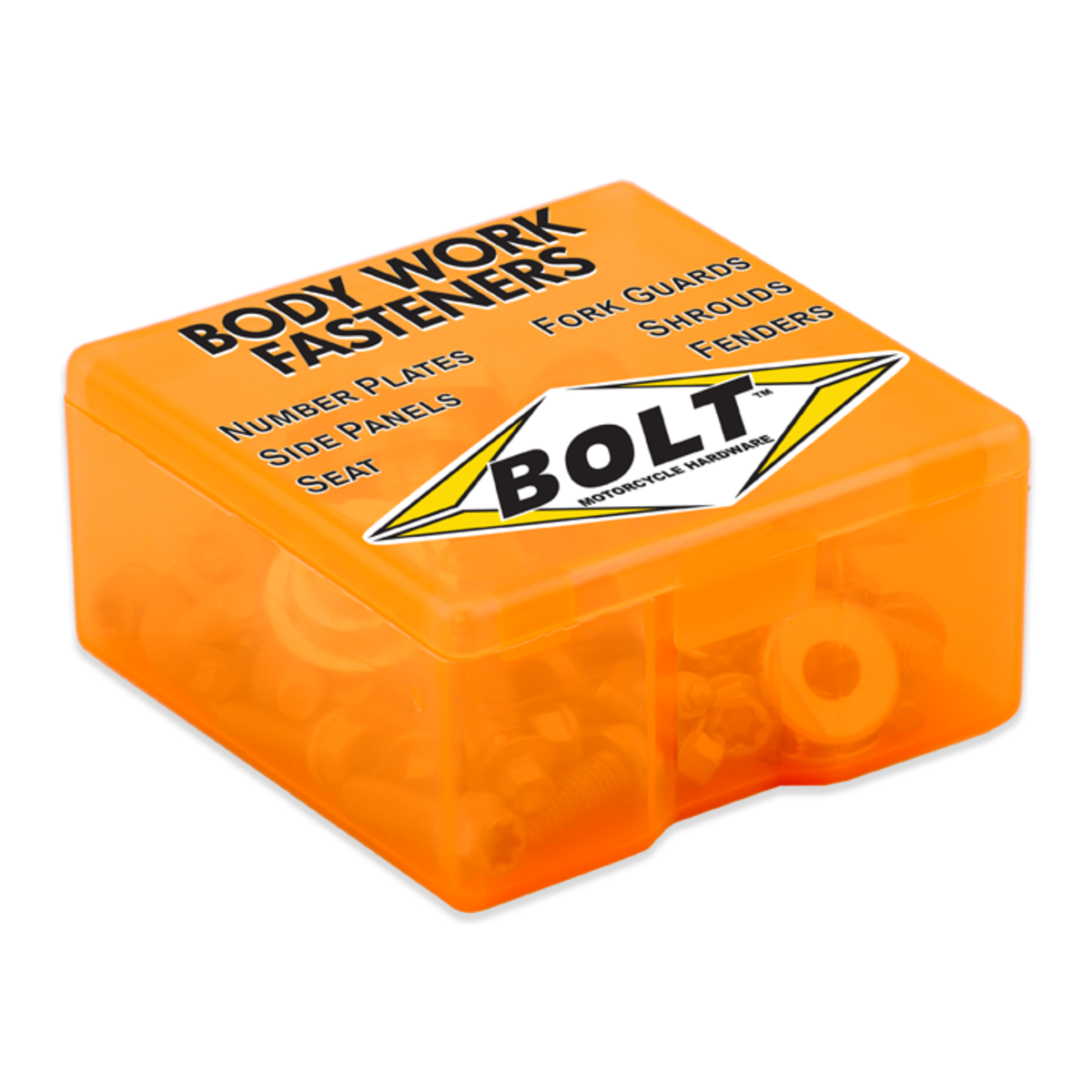 BOLT KTM 19-20 FASTNER KIT KTM-PFK2