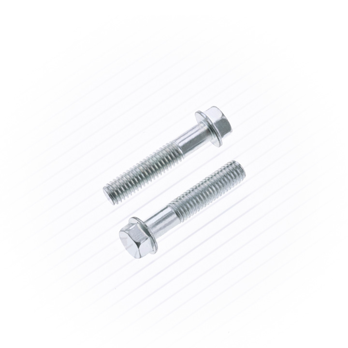 BOLT M6X1.0X30 8MM HEX FLANGE BOLT 024-10630