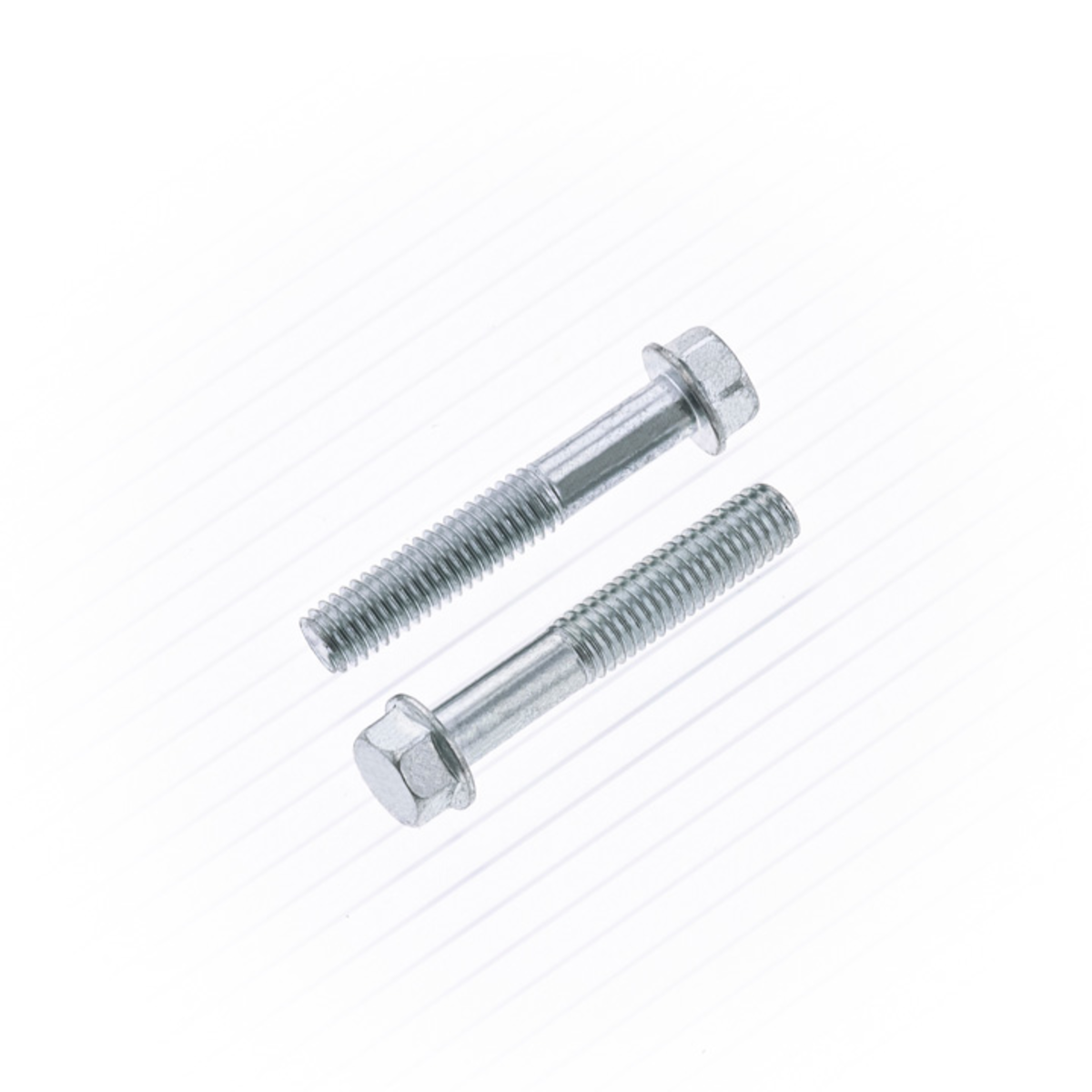 BOLT M6X1.0X35 8MM HEX FLANGE BOLT 024-10635