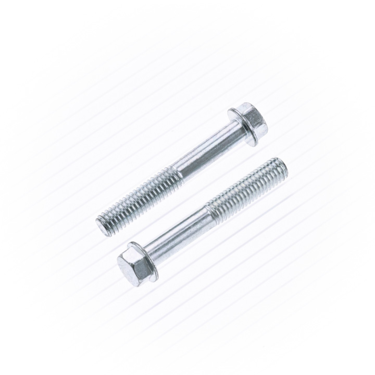 BOLT M6X1.0X40 8MM HEX FLANGE BOLT 024-10640