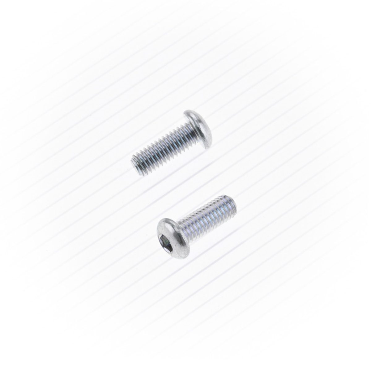 BOLT M6X1.0X16 BUTTON ALLEN BOLT 024-40616