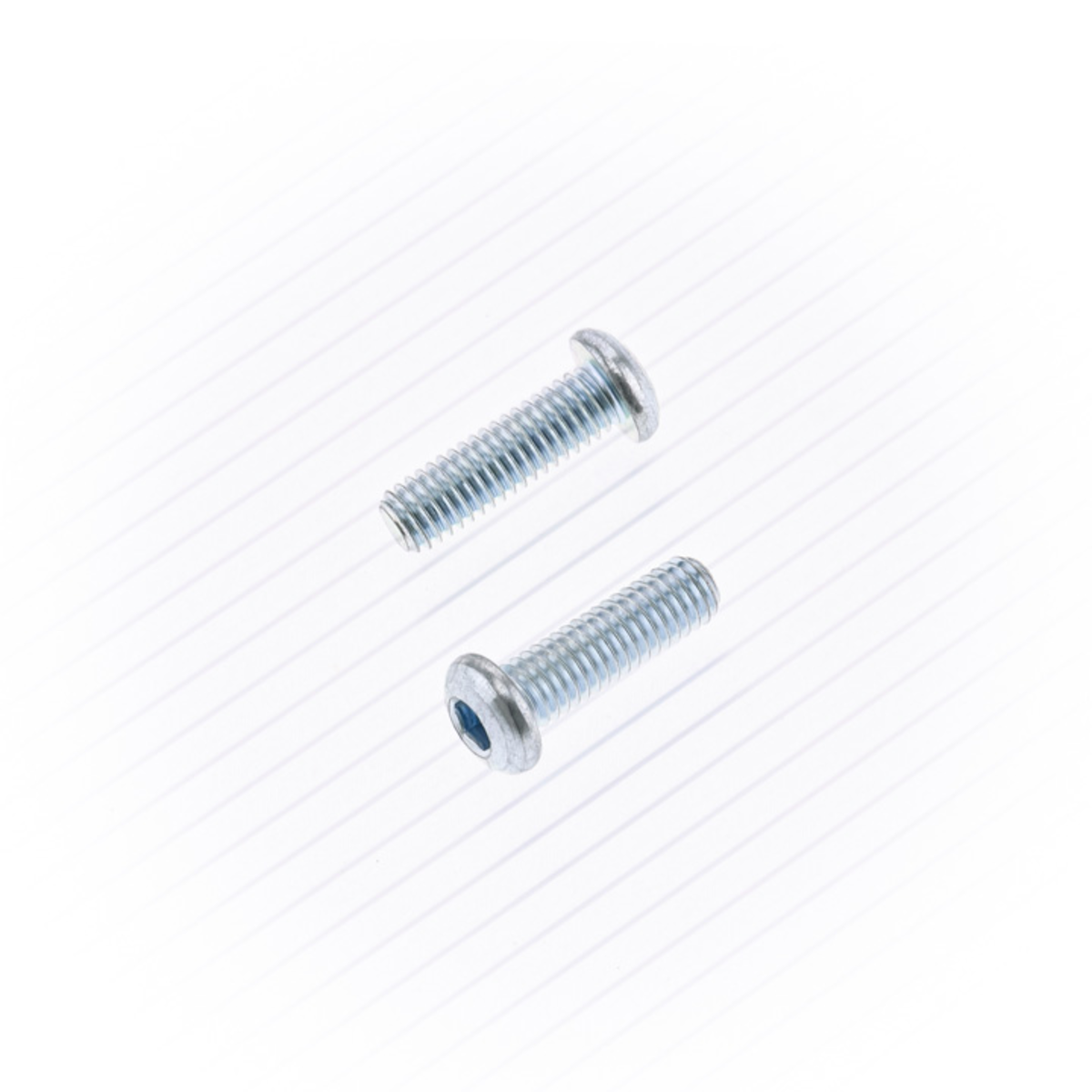 BOLT M6X1.0X20 BUTTON ALLEN BOLT 024-40620