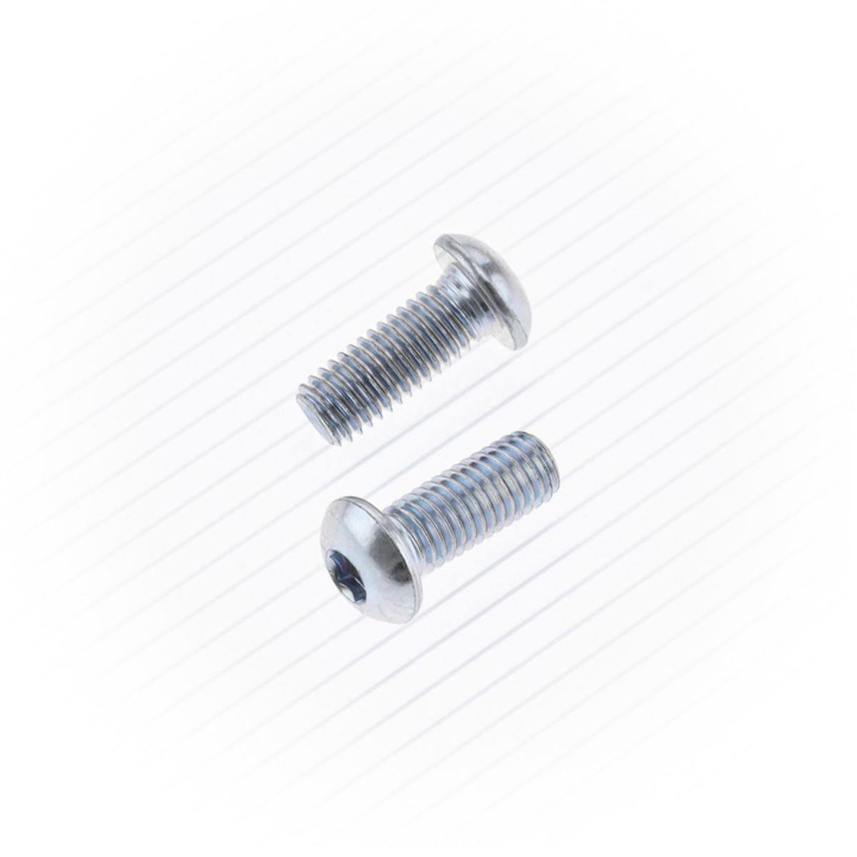 BOLT M8X1.25X20 BUTTON ALLEN BOLT 024-40820