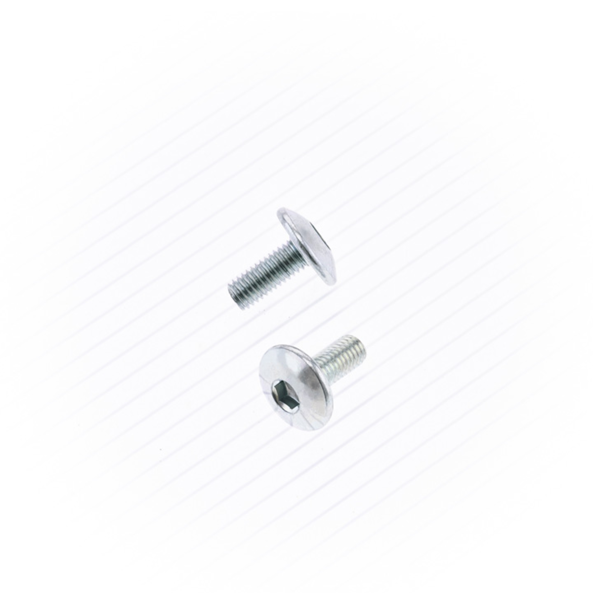 BOLT M5X0.8X12 FAIRING BOLT 024-90512