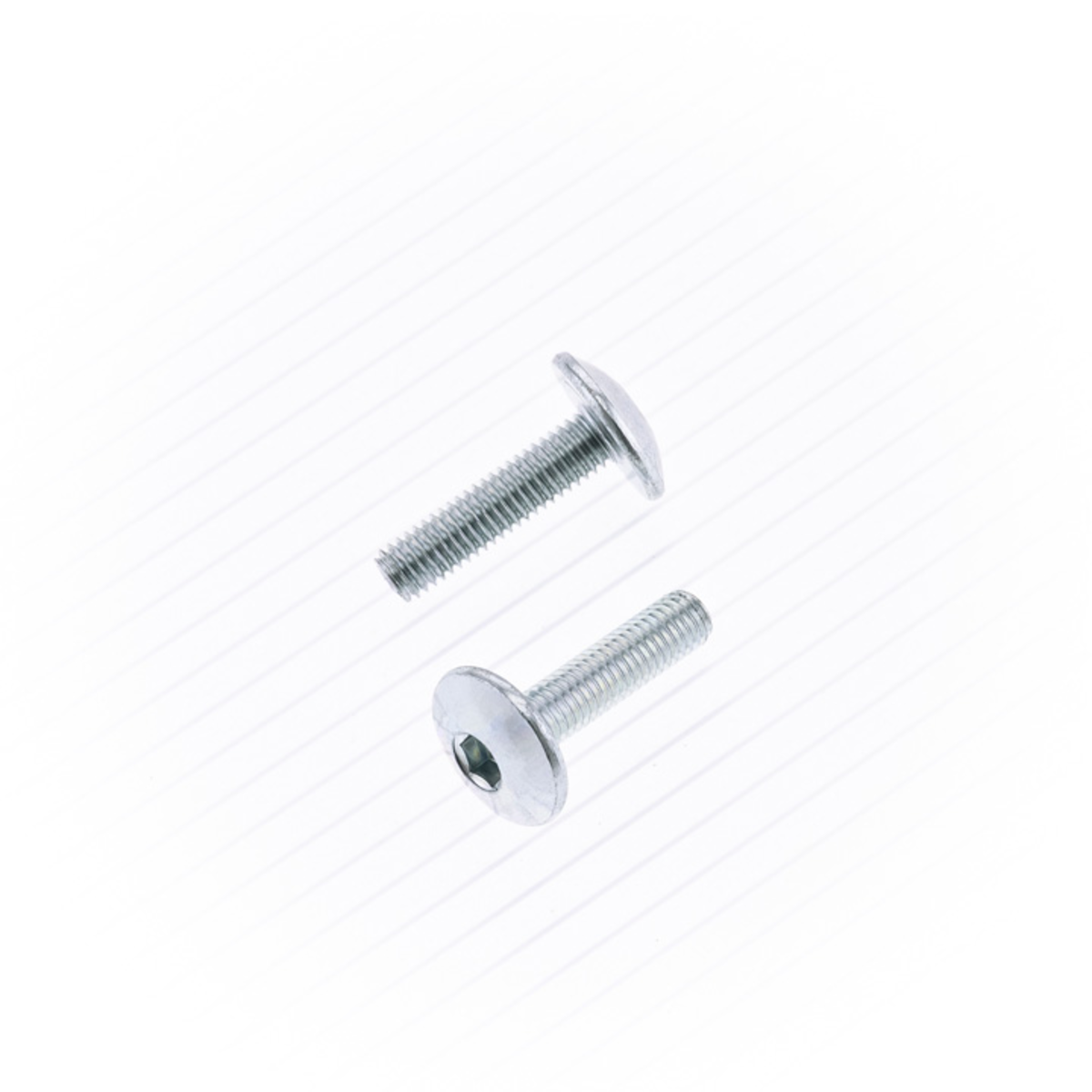 BOLT M5X0.8X20 FAIRING BOLT 024-90520