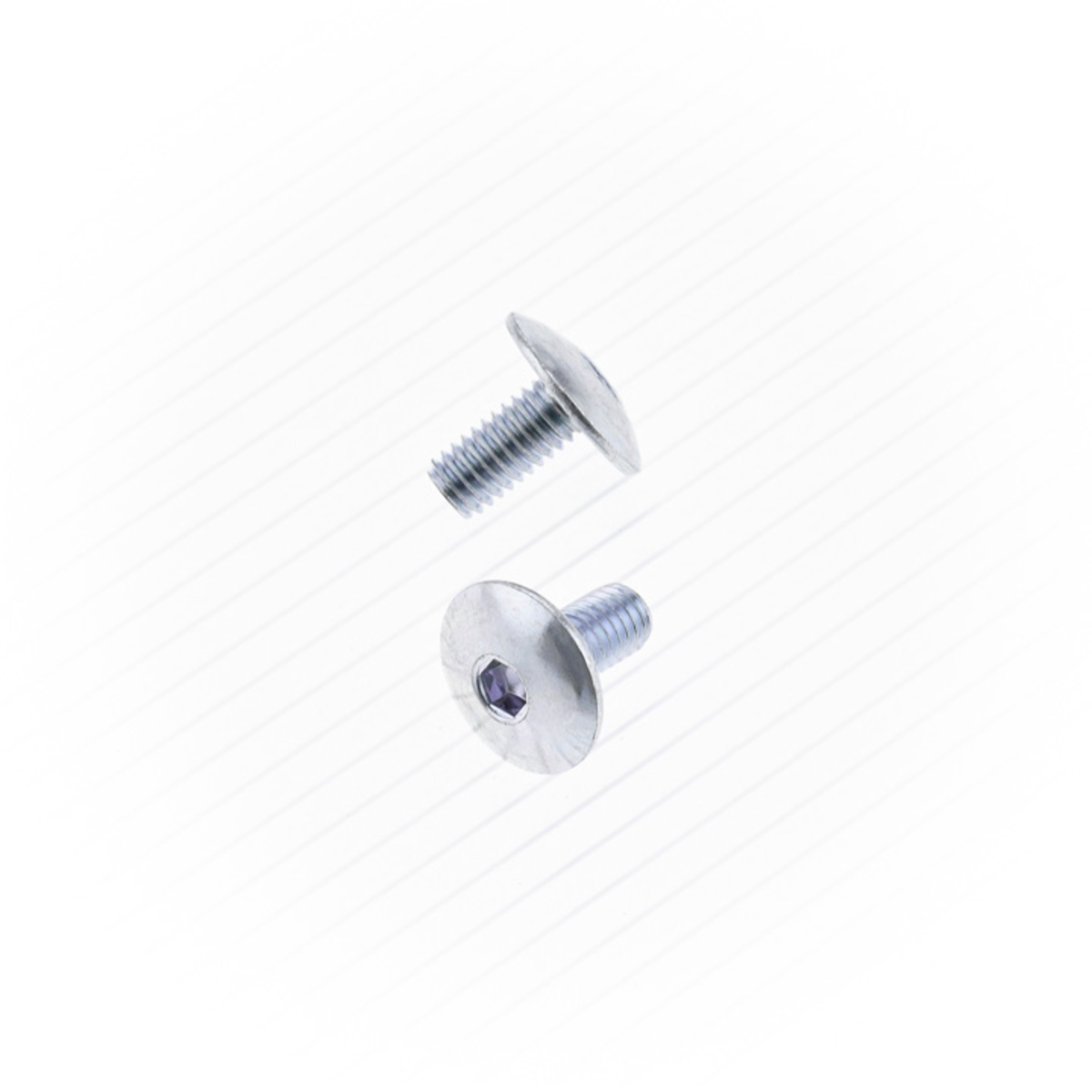 BOLT M6X1.0X12 FAIRING BOLT 024-90612