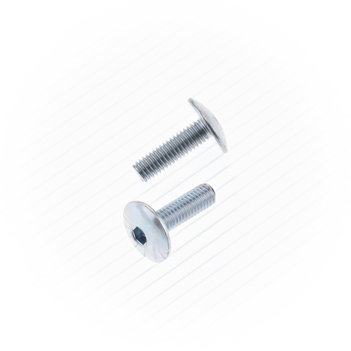 BOLT M6X1.0X20 FAIRING BOLT 024-90620