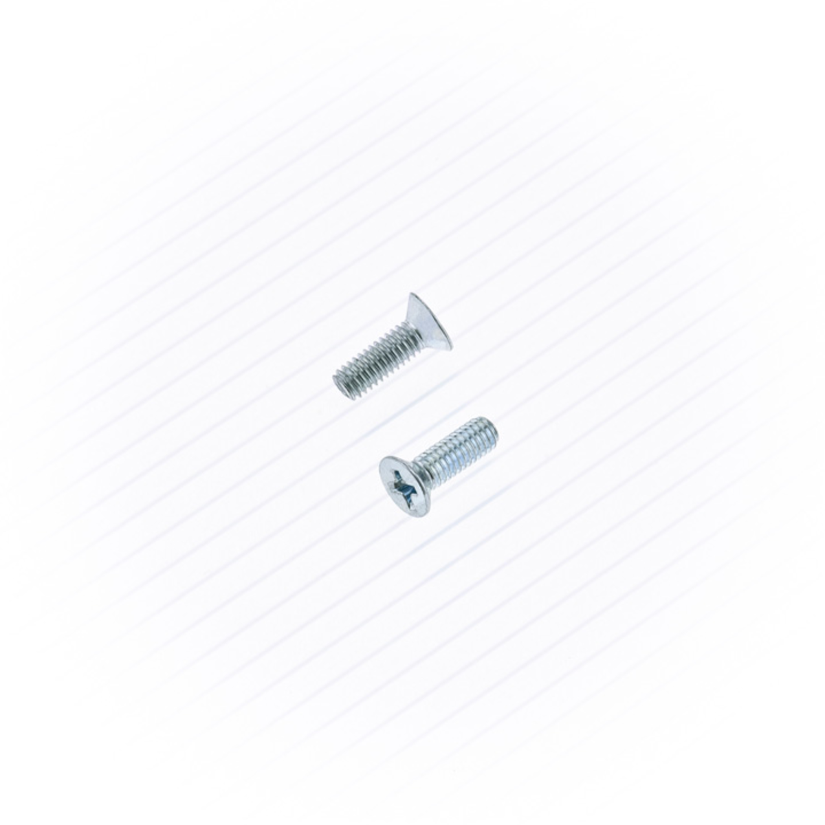 BOLT M4X0.7X12 FLUSH MOUNT PHILLIPS SCREW 022-10412