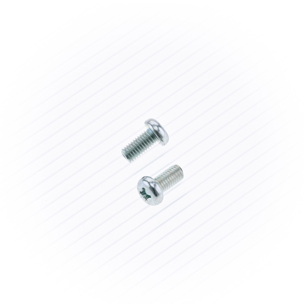 BOLT M5X0.8X10 PAN PHILLIPS SCREW 022-20510