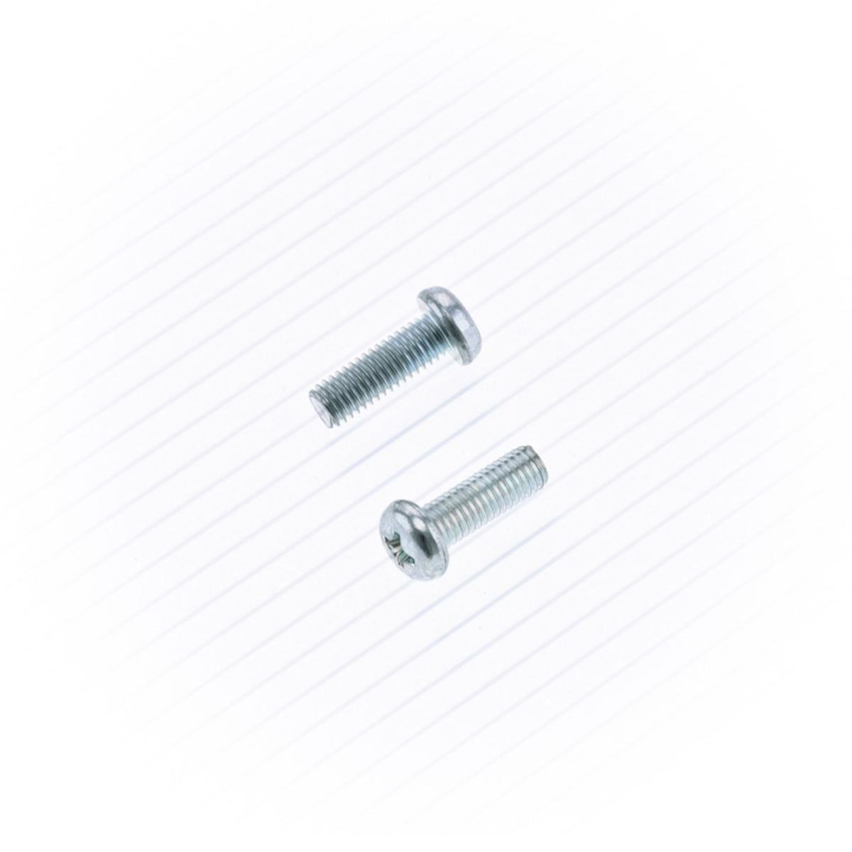 BOLT M5X0.8X15 PAN PHILLIPS SCREW 022-20515