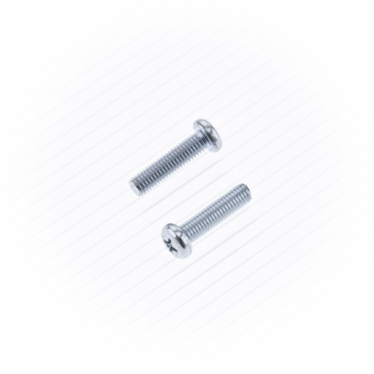 BOLT M5X0.8X20 PAN PHILLIPS SCREW 022-20520