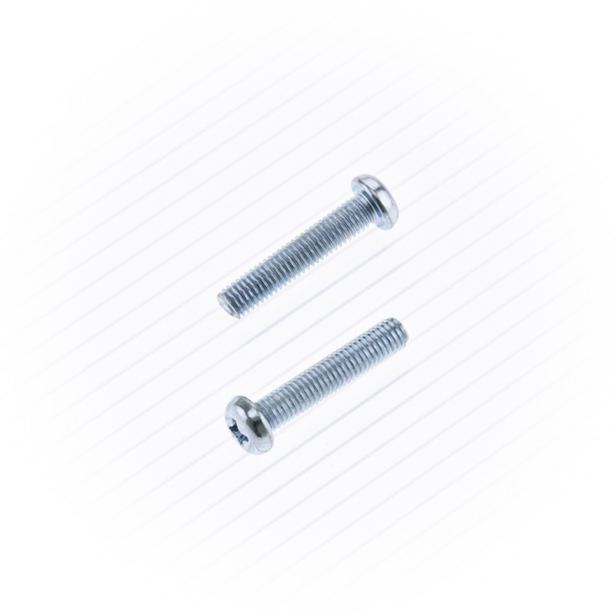 BOLT M5X0.8X25 PAN PHILLIPS SCREW 022-20525