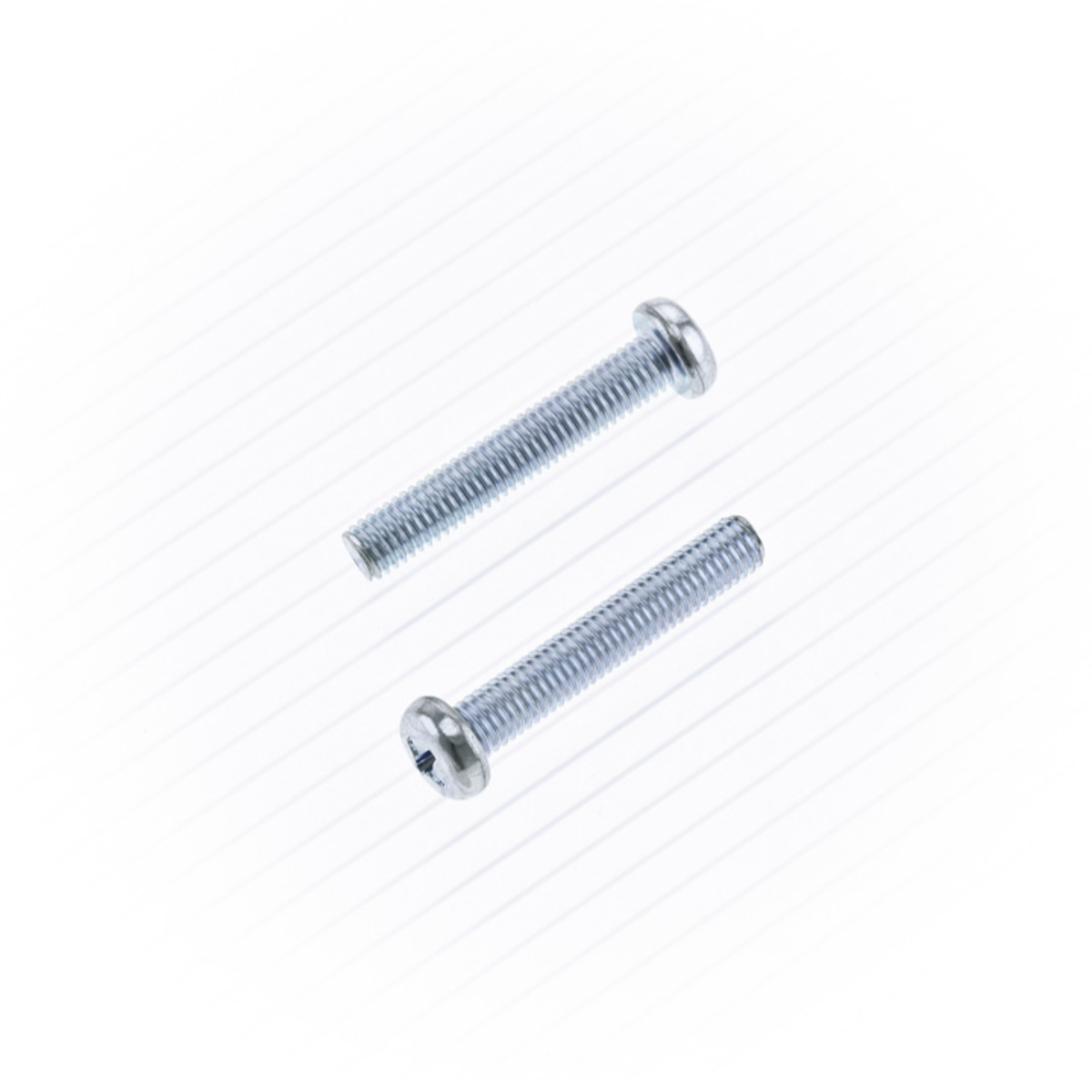 BOLT M5X0.8X30 PAN PHILLIPS SCREW 022-20530