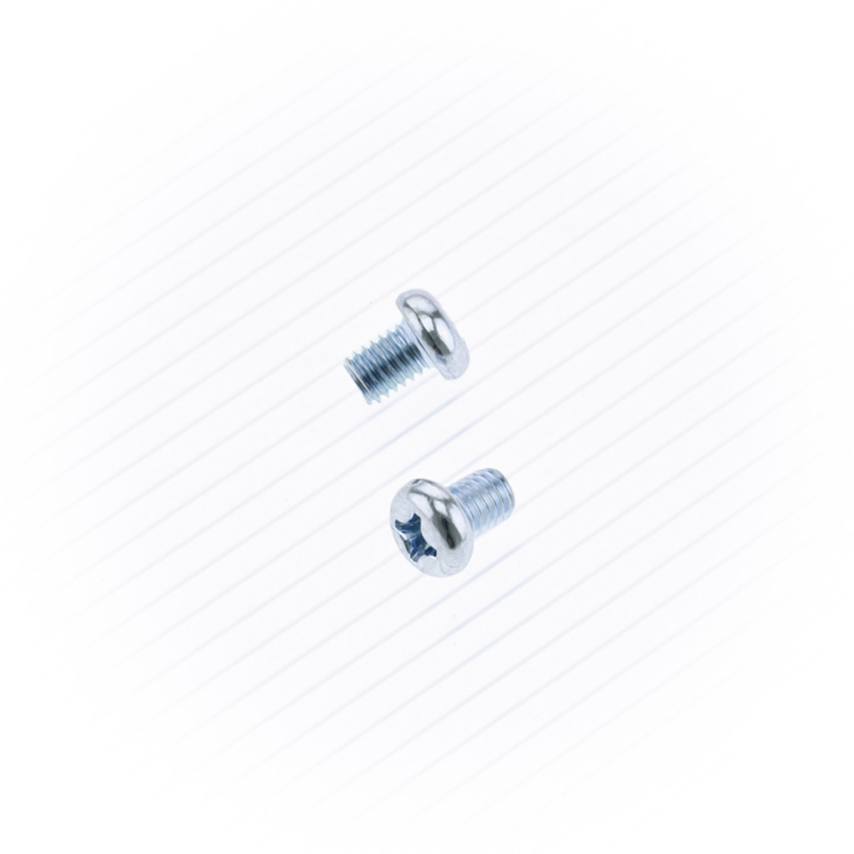 BOLT M6X1.0X8 PAN PHILLIPS SCREW 022-20608