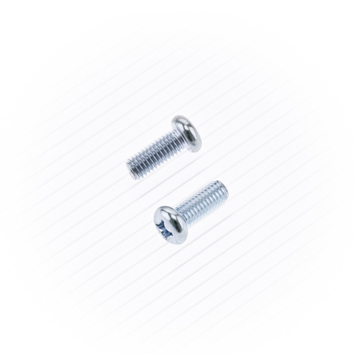 BOLT M6X1.0X16 PAN PHILLIPS SCREW 022-20616