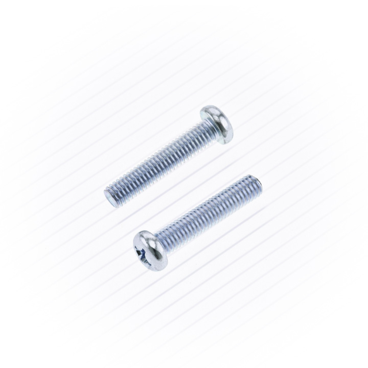 BOLT M6X1.0X30 PAN PHILLIPS SCREW 022-20630