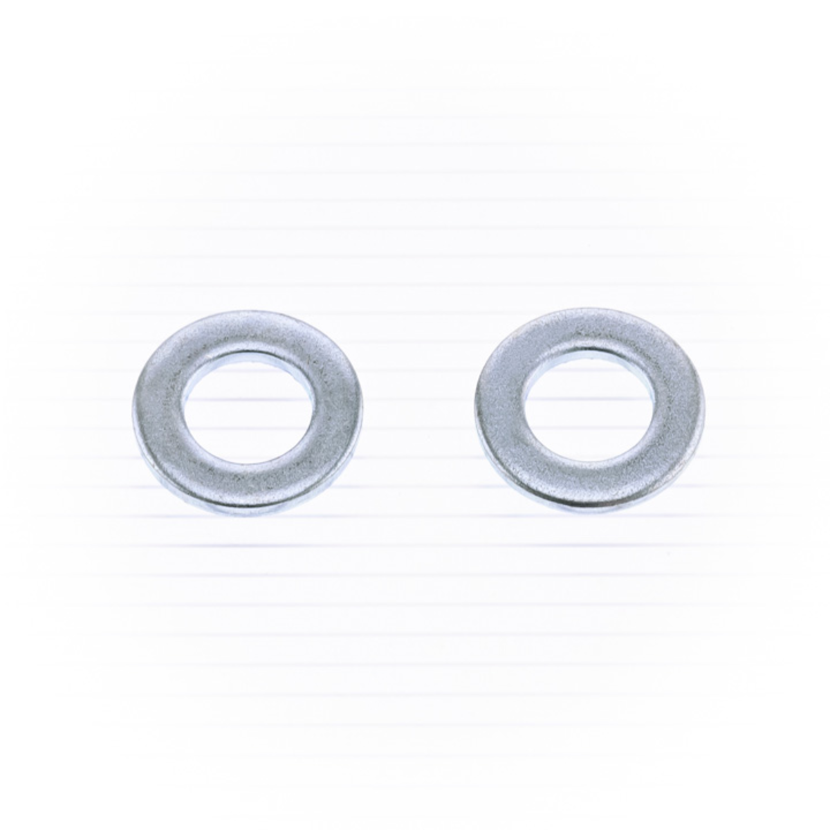 BOLT M12X24MM FLAT WASHER 020-11200