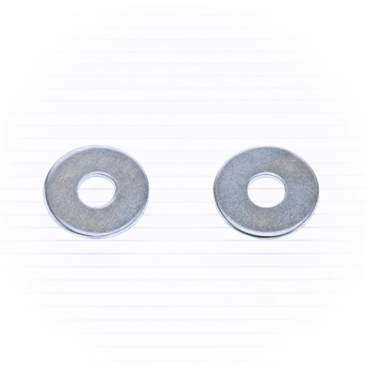 BOLT M8X25MM FENDER WASHER 020-10825