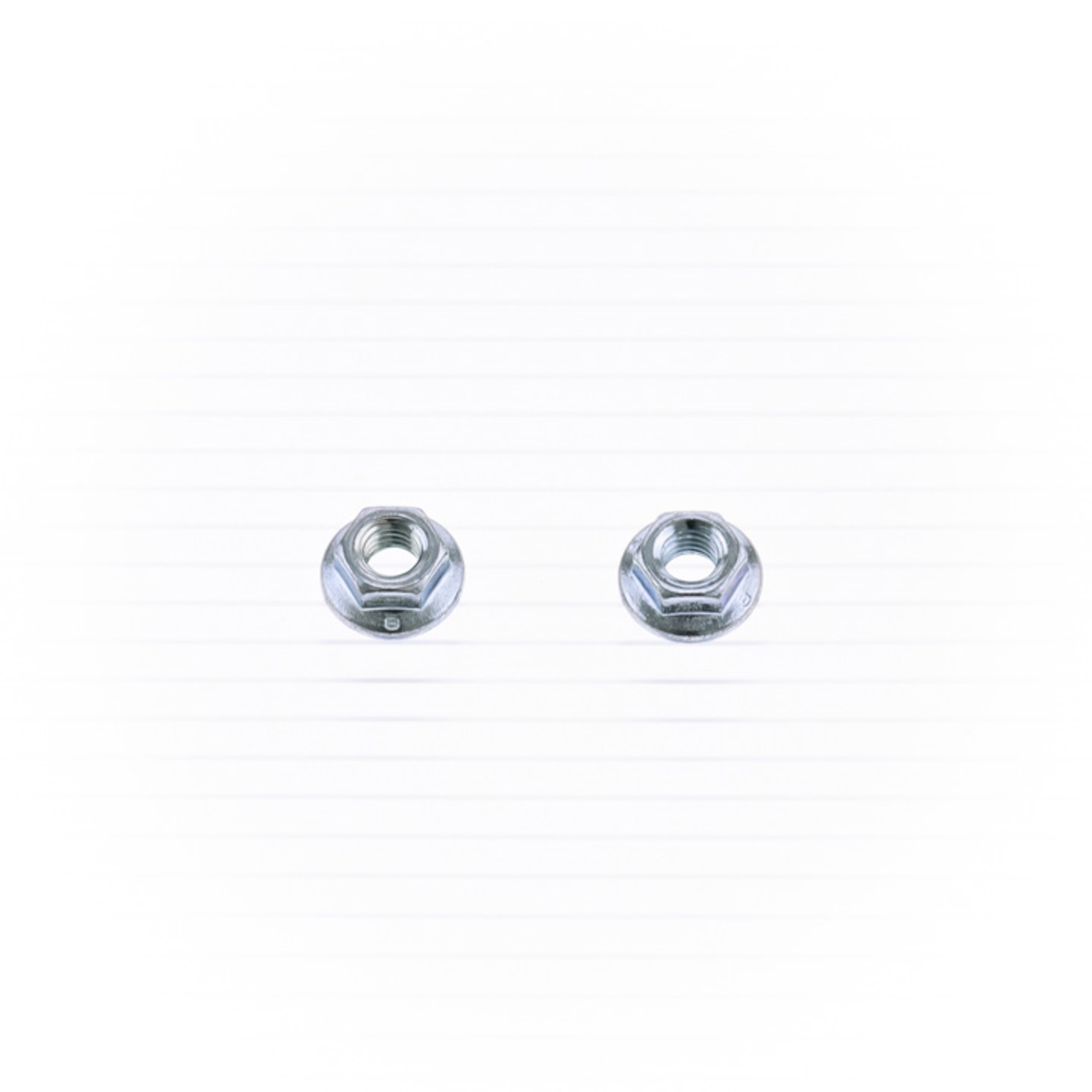 BOLT M5X0.8 FLANGE NUT 8MM A/F 021-10508