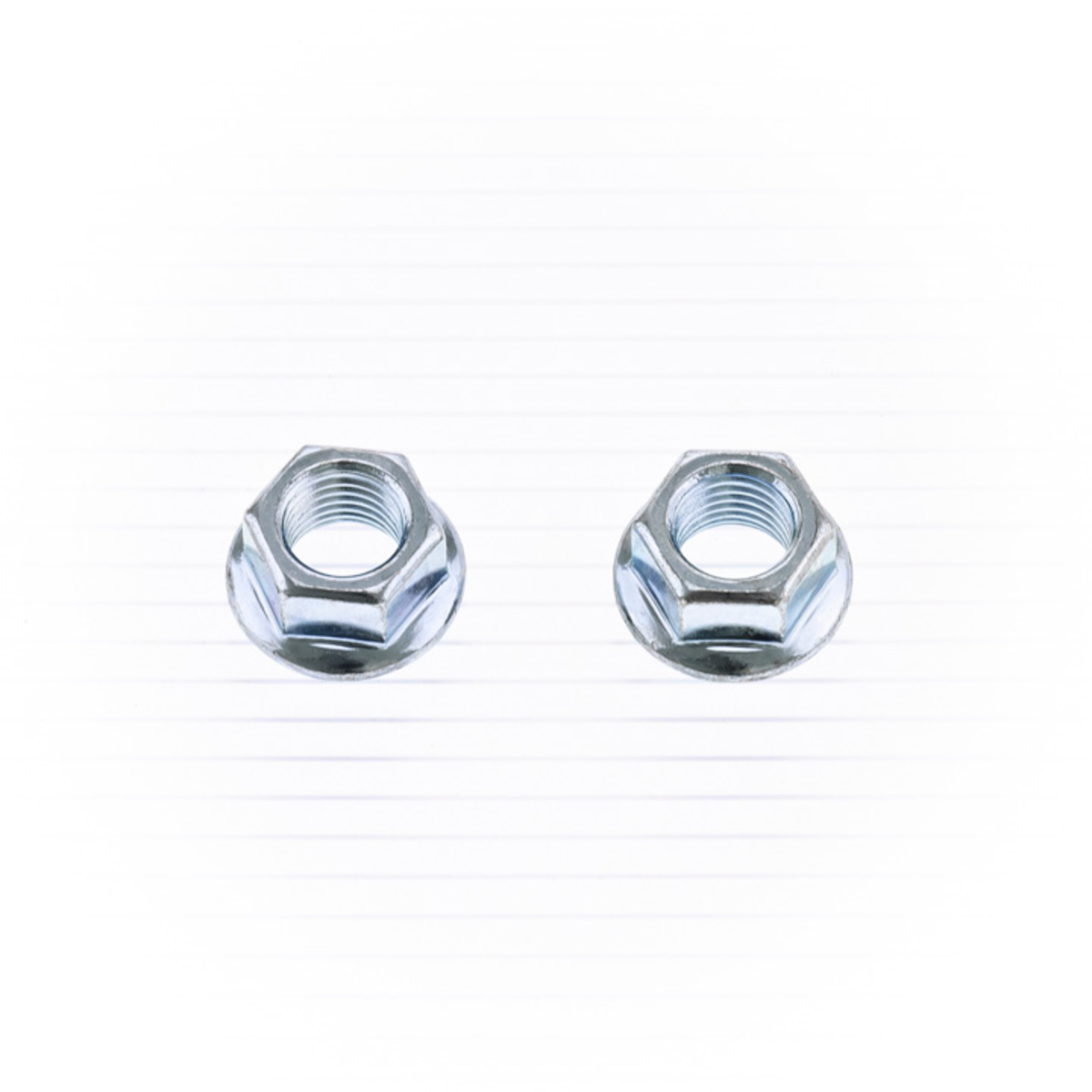 BOLT M10X1.25 FLANGE NUT 14MM A/F 021-11014
