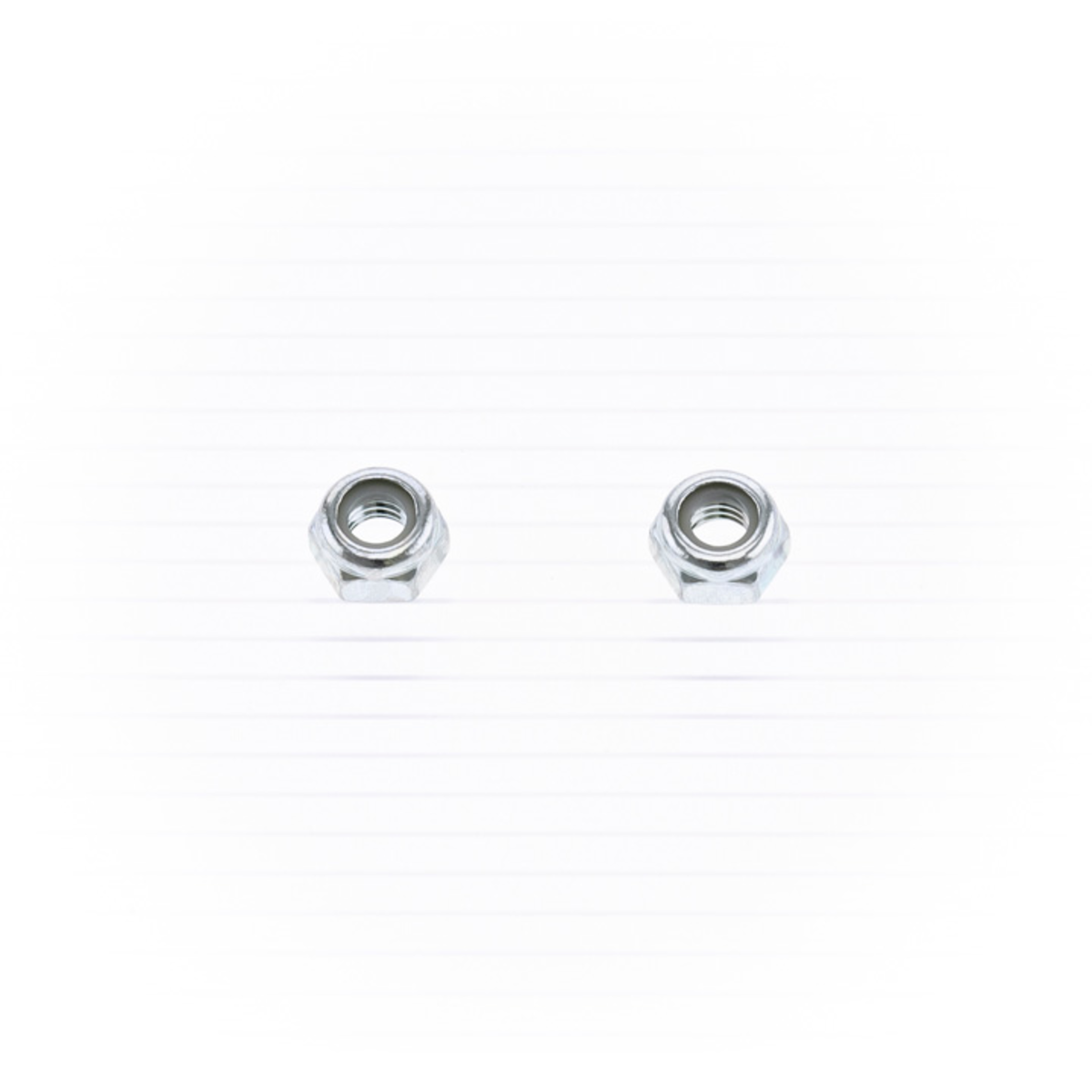 BOLT M6 NYLON LOCKING NUT 021-30600