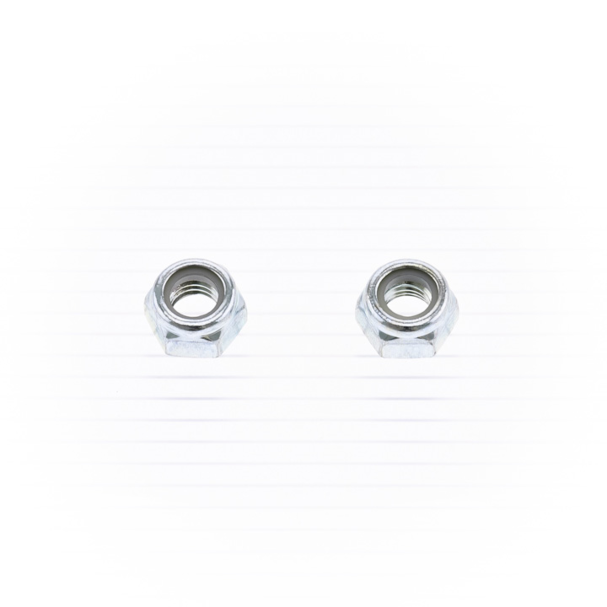 BOLT M8 NYLON LOCKING NUT 021-30800